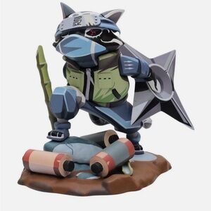 Mighty Jaxx The Kinjaz Kindrik 'Shadow Ops Edition’